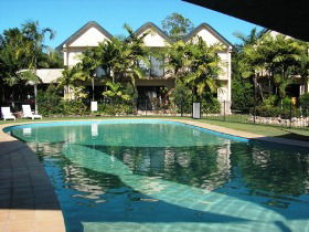 Hinchinbrook Marine Cove Resort Lucinda - Accommodation Resorts 0