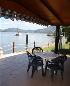 Hinchinbrook Marine Cove Resort Lucinda - Accommodation Resorts 1