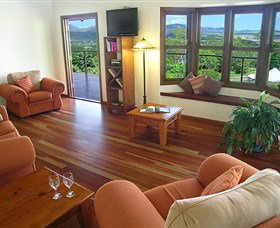 The Summit Rainforest Retreat And Conference Centre - Accommodation Resorts 3