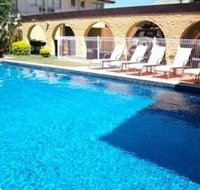 Coral Sands Motel Mackay - Accommodation Resorts