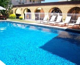 Coral Sands Motel Mackay - Accommodation Resorts 0
