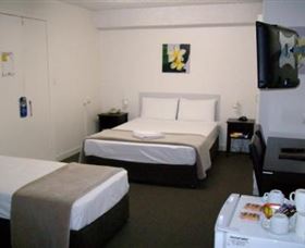 Coral Sands Motel Mackay - Accommodation Resorts 1