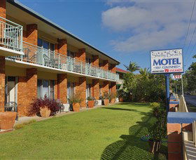 Shelly Beach Motel - Accommodation Resorts 0