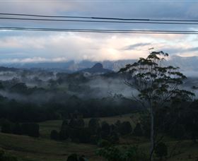 Grey Gum Lodge - Accommodation Resorts 2