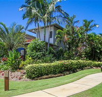 Sandcastles 1770 Motel and Resort - Accommodation Resorts