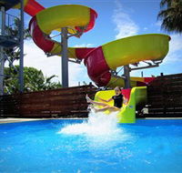BIG4 Capricorn Palms Holiday Village - Accommodation Resorts