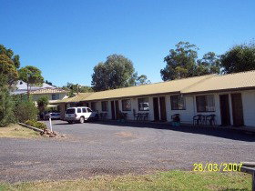Killarney Sundown Motel And Tourist Park - Accommodation Resorts 0