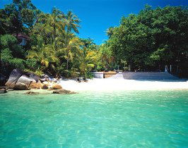 Bedarra - Accommodation Resorts 0