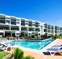 Beachside Magnetic Harbour Apartments - Accommodation Resorts