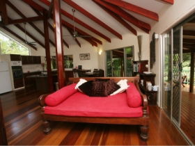 Daintree Secrets Waterfall Sanctuary - Accommodation Resorts 0