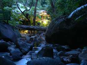 Daintree Secrets Waterfall Sanctuary - Accommodation Resorts 2