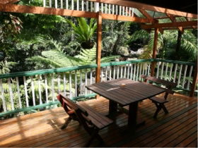 Daintree Secrets Waterfall Sanctuary - Accommodation Resorts 3