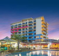 Clarion Hotel Mackay Marina - Accommodation Resorts