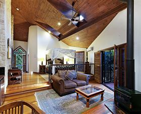 Escarpment Retreat And Day Spa - Accommodation Resorts 1