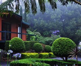 Escarpment Retreat And Day Spa - Accommodation Resorts 0