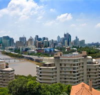 Central Hillcrest Apartment Hotel - Accommodation Resorts