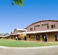 Sports Super Centre - Accommodation Resorts