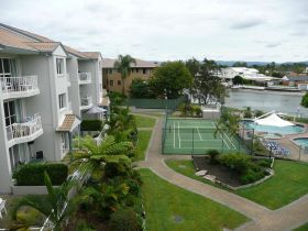 Pelican Cove Apartments - Accommodation Resorts 1
