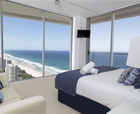 ULTIQA Air On Broadbeach - Accommodation Resorts 0