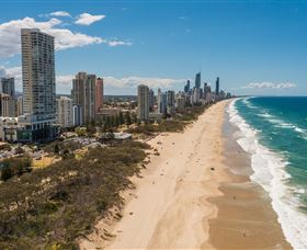 ULTIQA Air On Broadbeach - Accommodation Resorts 1