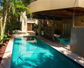 La Casa Sirena At Vogue Holiday Homes - Accommodation Resorts 0