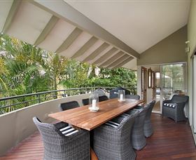 La Casa Sirena At Vogue Holiday Homes - Accommodation Resorts 2
