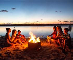South Stradbroke Island Camping - Accommodation Resorts 0