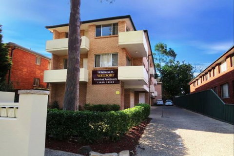 Parramatta Serviced Apartments - Accommodation Resorts 0