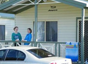 Lake Hamilton Motor Village And Caravan Park - Accommodation Resorts 1
