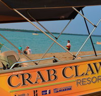 Crab Claw Island Resort - Accommodation Resorts