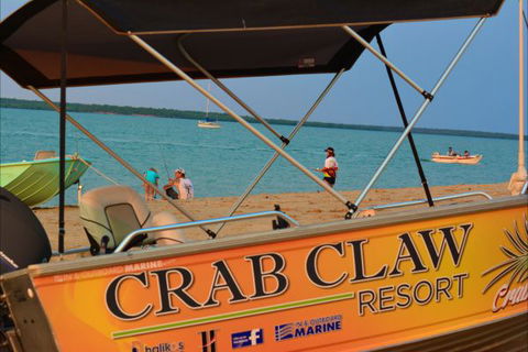 Crab Claw Island Resort - Accommodation Resorts 0