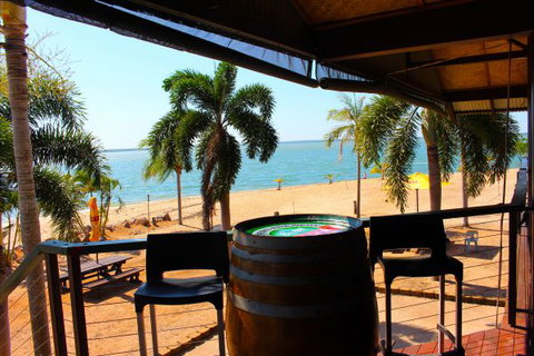 Crab Claw Island Resort - Accommodation Resorts 1