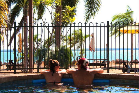 Crab Claw Island Resort - Accommodation Resorts 2