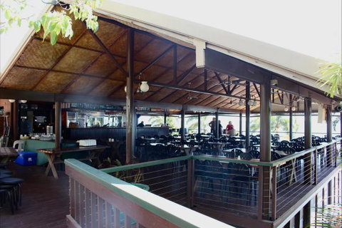 Crab Claw Island Resort - Accommodation Resorts 7