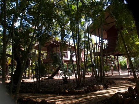 Crab Claw Island Resort - Accommodation Resorts 8