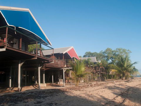 Crab Claw Island Resort - Accommodation Resorts 9