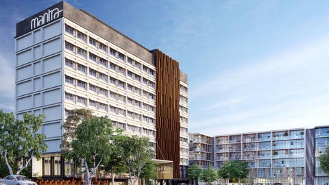 Mantra MacArthur Hotel - Accommodation Resorts 0