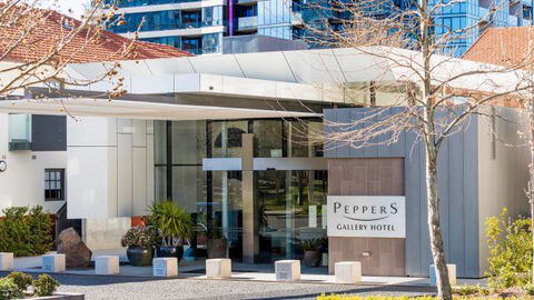 Peppers Gallery Hotel - Accommodation Resorts 0