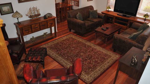 The Pommy Tree Bed And Breakfast - Accommodation Resorts 0