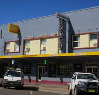 Club House Hotel Gunnedah - Accommodation Resorts