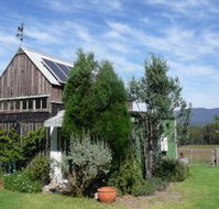 Runnymeade Garden Studio Bed and Breakfast - Accommodation Resorts