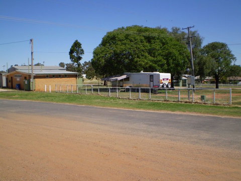 Parkes Showground - Accommodation Resorts 0