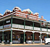 Hotel Dunedoo  - Accommodation Resorts
