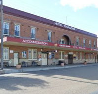 Binalong Hotel - Accommodation Resorts