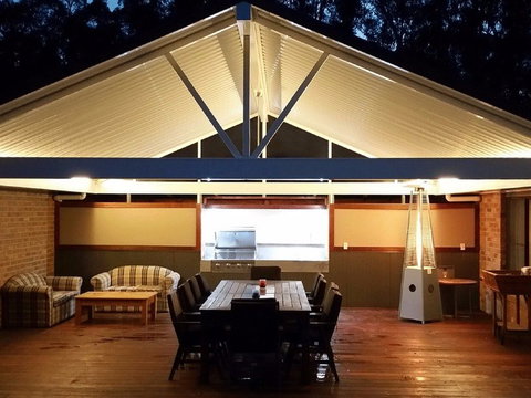 Marbles On Lovedale - Accommodation Resorts 0