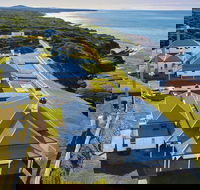 Green Cape Lightstation Keeper's Cottages - Accommodation Resorts