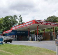 Tyndale Tourist Park  Roadhouse - Accommodation Resorts