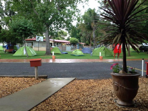 Young Caravan Tourist Park - Accommodation Resorts 0