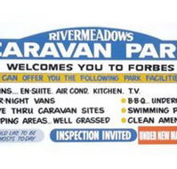 Forbes River Meadow Caravan Park - Accommodation Resorts