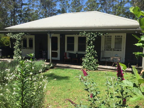 Lemon Tree Cottage - Accommodation Resorts 0